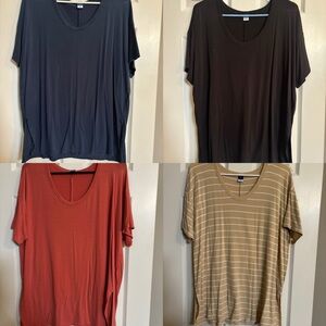 Old Navy Women's Short Sleeve Tunics